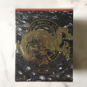 Brand New Limited Edition Diptyque Dragon Candle